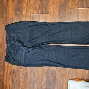 Avia Charcoal Gray Activewear Pants